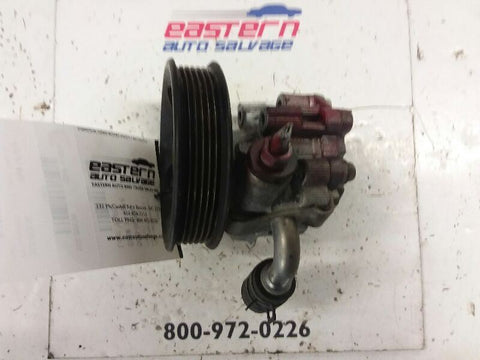 Power Steering Pump Fits 1016 SRX 2634320
