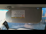 Passenger Sun Visor Super Crew Fits 0810 FORD F250SD PICKUP 4689041