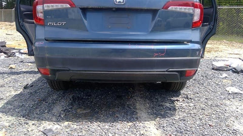 Rear Bumper Without Park Assist Fits 1922 PILOT 4653960