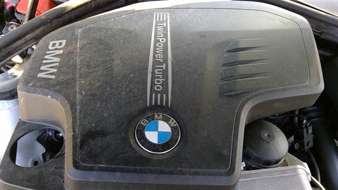 328I GT   2014 Engine Cover 3458670