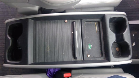 Console Front Floor Without Charger Fits 1819 ODYSSEY 4601840