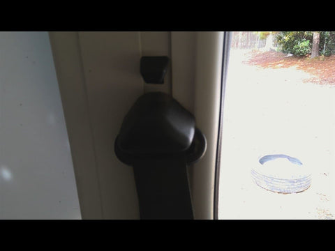 Seat Belt Front Bucket Seat Driver Fits 1422 PROMASTER 1500 VAN 4770150