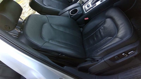 Passenger Front Seat Bucket Leather Opt 9P5 Fits 0712 AUDI Q7 3548880