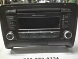 Audio Equipment Radio Receiver ID 8J0035186A Fits 0809 AUDI TT 2439202