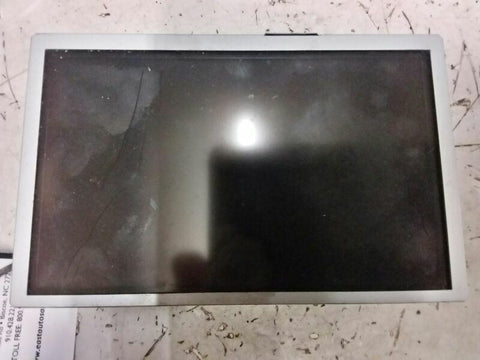 Info-GPS-TV Screen Front Center Dash Fits 13-16 MKZ 2963500