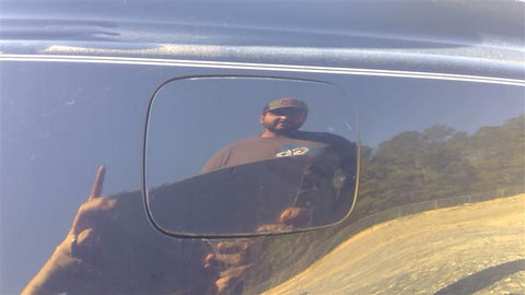 CONTINTAL 2018 Fuel Filler Door 4641740