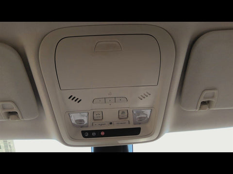 Console Front Roof With Sunroof Fits 17-19 XT5 4749280