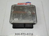 Engine ECM Electronic Control Module 2.0L Low Emissions Fits 09 AUDI A3 2425162