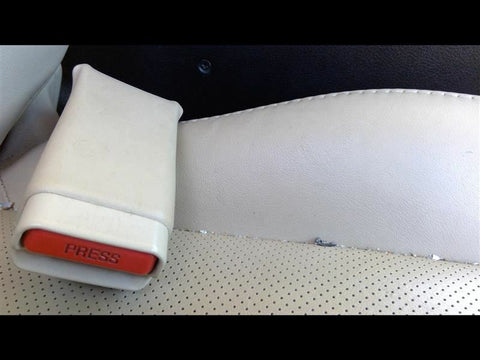 Seat Belt Front Bucket Driver Buckle Fits 1114 MAXIMA 3285410