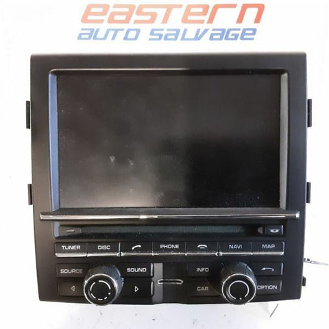 InfoGPSTV Screen Display Screen Fits 1116 PORSCHE CAYENNE 3454650