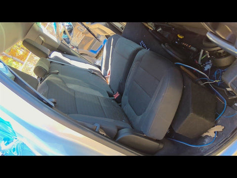 SILVRDO15 2020 Seat Rear 4783070