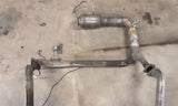 Exhaust System Complete 2.0 Manual Transmission Fits Cayman 19-22 4660492