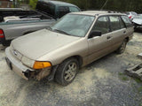 Harmonic Balancer 1.9L SOHC Fits 9196 ESCORT 1913661