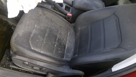 Driver Front Seat Air Bag Comfort Seat Leatherette Fits 1619 PASSAT 4664040