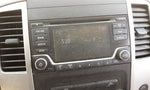 Passenger Front Seat Bucket Air Bag Manual Cloth S Fits 15-17 FRONTIER 457808