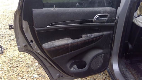 GRANDCHER 2017 Door Trim Panel Rear 4628220