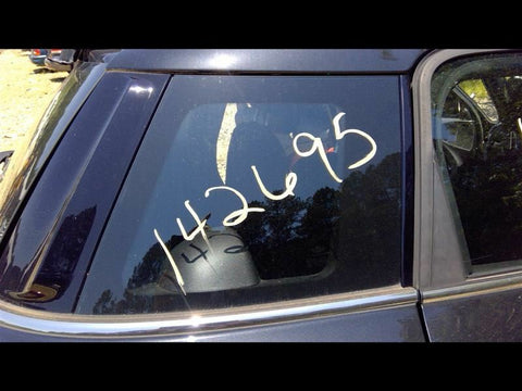 Passenger Right Quarter Glass Privacy Tint Fits 1116 COUNTRYMAN 3262000