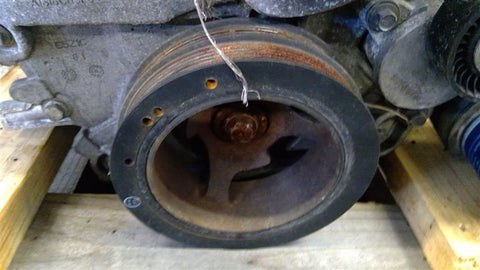 Harmonic Balancer 3.3L Fits 1120 FORD F150 PICKUP 3541100