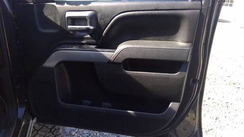 silverado 15 2016 Front Door Trim Panel 4583570