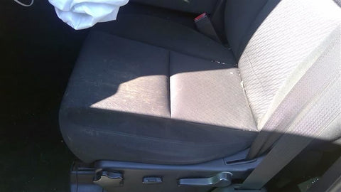Driver Front Seat Bucket And Bench Cloth Fits 1213 SIERRA 1500 PICKUP 4626620
