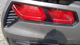 Driver Left Tail Light Base Fits 1419 CORVETTE 4573080