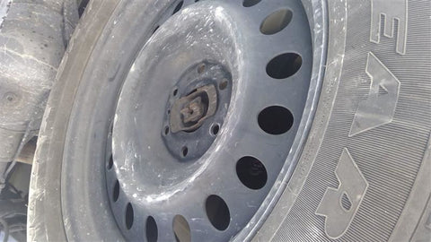 Wheel 20x8 Steel Spare Fits 0915 1721 TITAN 4624710