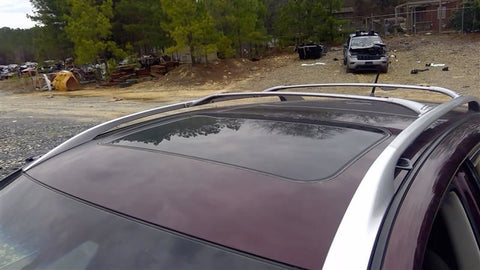 Roof Sunroof With Roof Rack Fits 08-12 INFINITI EX35 4634720