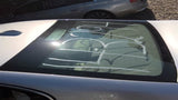 Back Glass Fits 1418 VOLVO S60 4683262