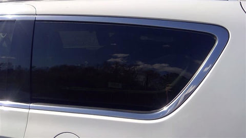 Driver Quarter Glass Privacy Tint Without Antenna Fits 17-19 PACIFICA 464558