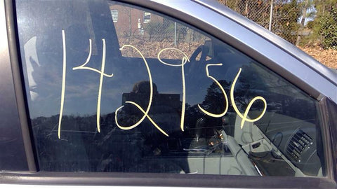 Passenger Right Front Door Glass Fits 0309 SORENTO 3473580