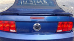 Trunk/Hatch/Tailgate With Spoiler Pedestal Mount Fits 05-09 MUSTANG 456802