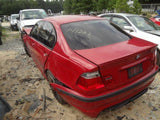 04 05 BMW 330I CHASSIS ECM TRANSMISSION EXC. XI 1979621