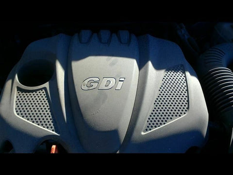 SONATA    2014 Engine Cover 2688380