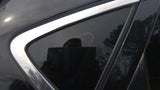 Passenger Right Quarter Glass Fits 08-12 INFINITI EX35 4631800