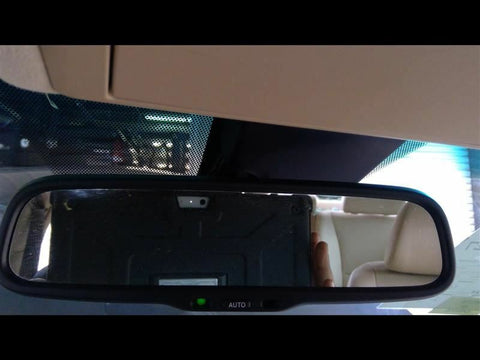 Rear View Mirror Without Precrash System Fits 0809 LEXUS LS600HL 3351320