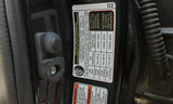 Blower Motor Fits 1418 FORESTER 3567719