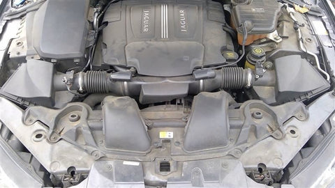 Passenger Air Cleaner 5.0L Without Supercharged Option Fits 1013 XJ 3579790