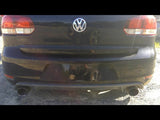 Rear Bumper Without Park Assist Fits 1014 GOLF GTI 3366640