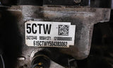 Automatic Transmission 1.4L Fits 15 CRUZE 3395702
