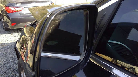 Driver Side View Mirror Power Lighting Pkg Opt QQ1 Fits 1315 AUDI Q7 3477410