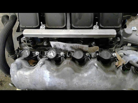 Coil/Ignitor Black Coil Boot Fits 05-08 EXPEDITION 3377650