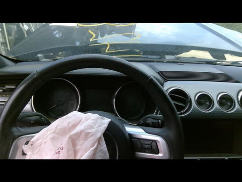 Dash Panel GT With Gauge Pack Fits 15-17 MUSTANG 3368250