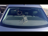 Back Glass Sedan Fits 09-16 AUDI A4 3356130
