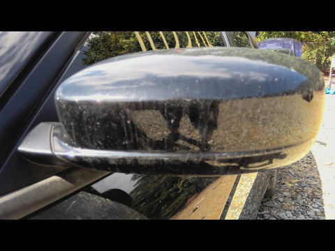 Driver Side View Mirror Power Painted With Heated Fits 1520 CHARGER 4696300