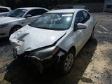 Crossmember/KFrame Front Sedan 1.8L Suspension Fits 0818 COROLLA 3416572