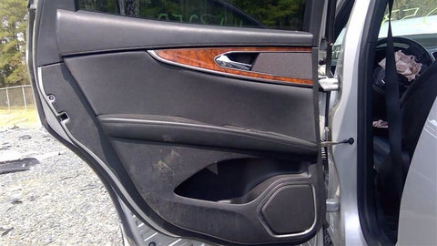 MKX       2018 Door Trim Panel Rear 4646210