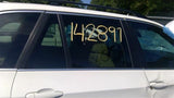 Passenger Right Rear Door Glass With Privacy Tint Fits 0713 BMW X5 3425230