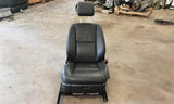 Passenger Front Seat 221 Type S550 Bucket Fits 0813 MERCEDES SCLASS 3385514