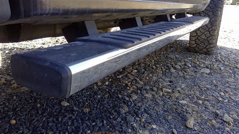 silverado 15 2016 Running Board 458381  ONE SIDE ONLY!