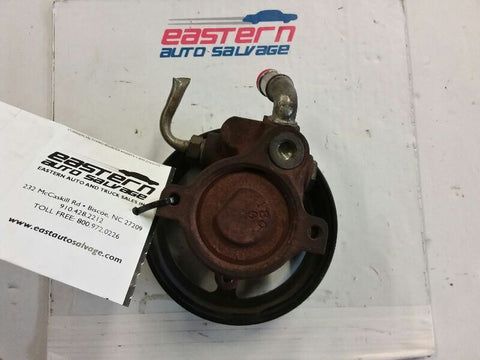 Power Steering Pump Fits 0810 FORD F250SD PICKUP 2772620